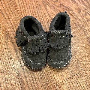 Minnetonka Booties